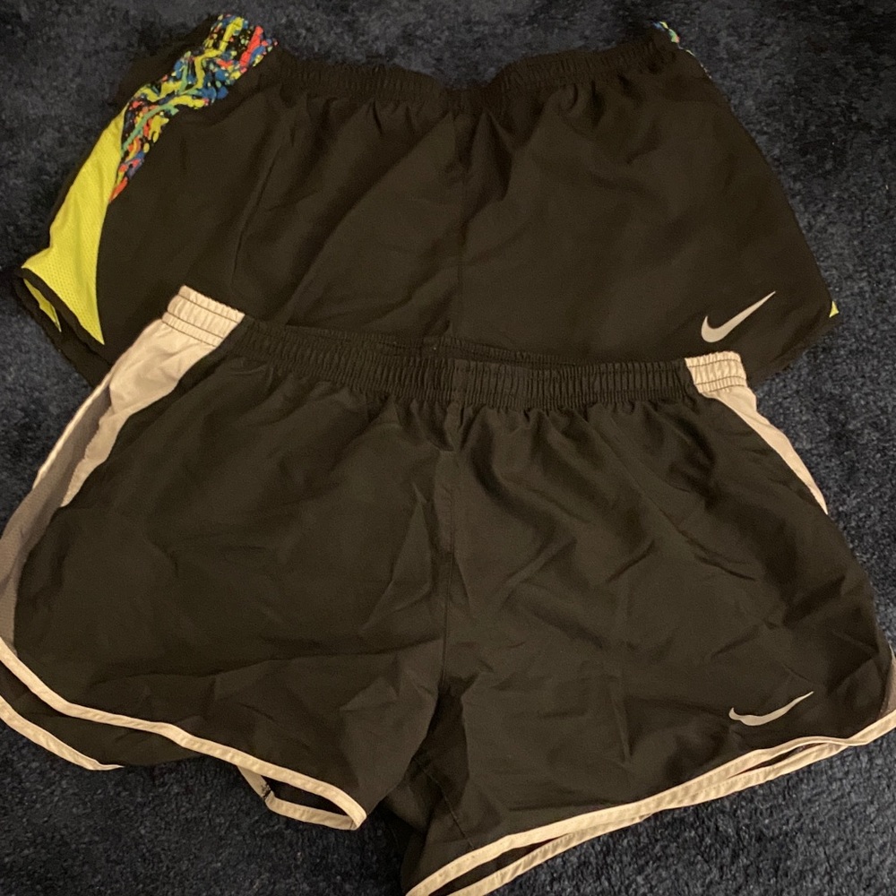 Women’s Nike dri fit running shorts